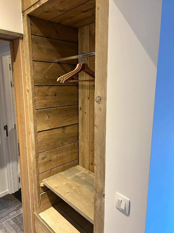 Prachtige Kamer In Centrum Brugge Met Badkamer ! Ngoại thất bức ảnh